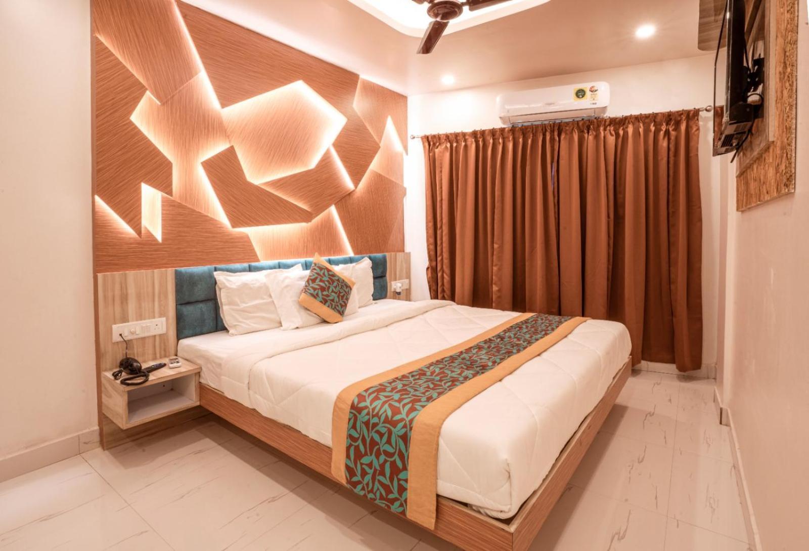 布莱尔港 Ananya Residency酒店 外观 照片