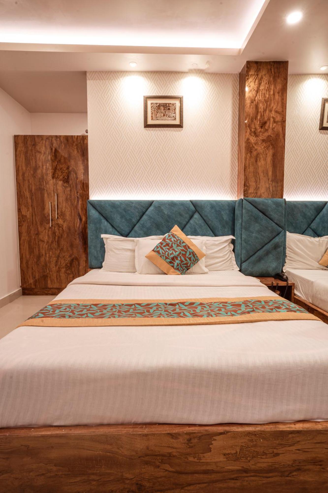 布莱尔港 Ananya Residency酒店 外观 照片